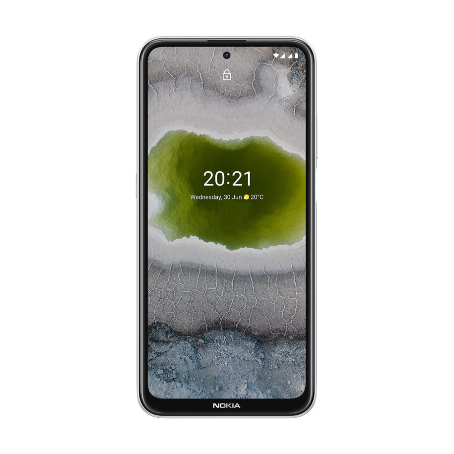 Buy NOKIA X10 DS WHITE NOKIA SMART 6.67" ANDROID 11 DS 4GB 128GB 4470MAH NANO SIM USB-C WHITE at low price from digiteq.com