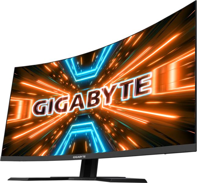 Buy 32 GB G32QC-A-EK GIGABYTE 31.5 QHD 165Hz VA 1ms 16:9 HDMI DP USB FREESYNC HDR CURVED at low price from digiteq.com