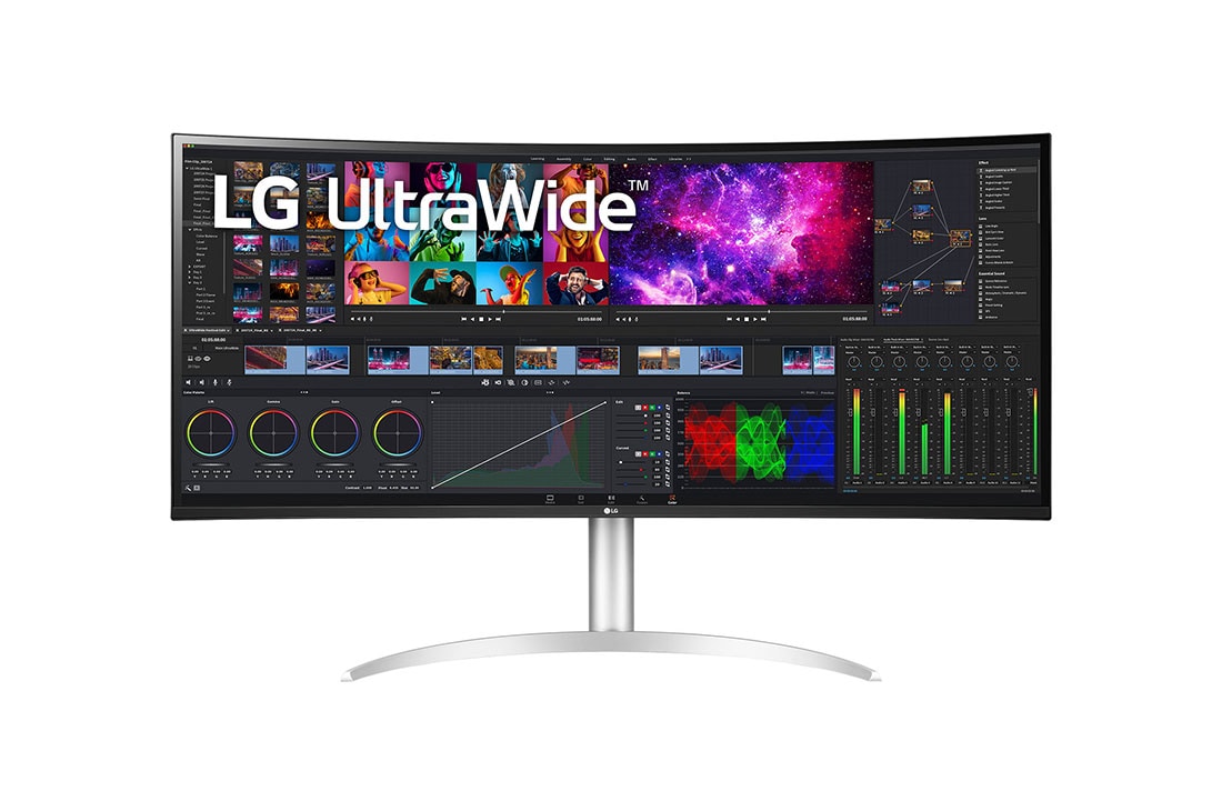 Buy 40 LG 40WP95C-W at low price from digiteq.com