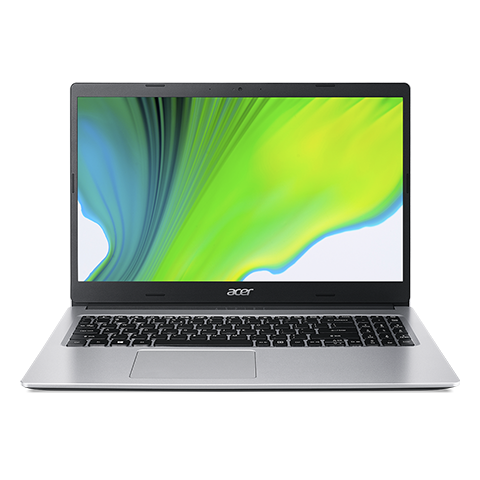 Buy ACER A315-23-R1F4 ACER ASPIRE 3 RYZEN 5 8GB INT 512GB SSD 15.6 FHD M2 COMBO SILVER at low price from digiteq.com
