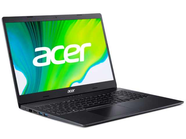 Buy ACER A315-23-R3GJ ACER ASPIRE 3 RYZEN 3 8G INT 512GB SSD 15.6 FHD M2 COMBO CHARCOAL BLACK at low price from digiteq.com