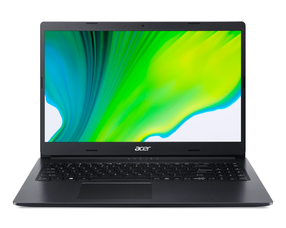 Buy ACER A315-23-R3MG ACER ASPIRE 3 ATL 4GB INT 256GB SSD 15.6 FHD M2 COMBO BLACK at low price from digiteq.com