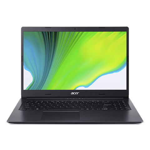 Buy ACER A315-23-R6UH ACER ASPIRE 3 R3-3 4GB INT 256GB SSD 15.6 FHD M2 COMBO BLACK at low price from digiteq.com