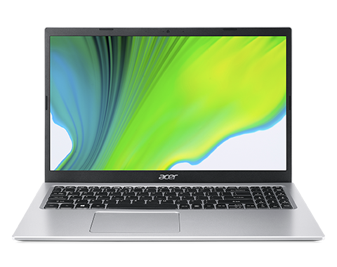 Buy ACER A315-35-P0NK ACER ASPIRE 3 PENT 4GB INT 256GB_SSD 15.6 FHD M2 COMBO SILVER at low price from digiteq.com