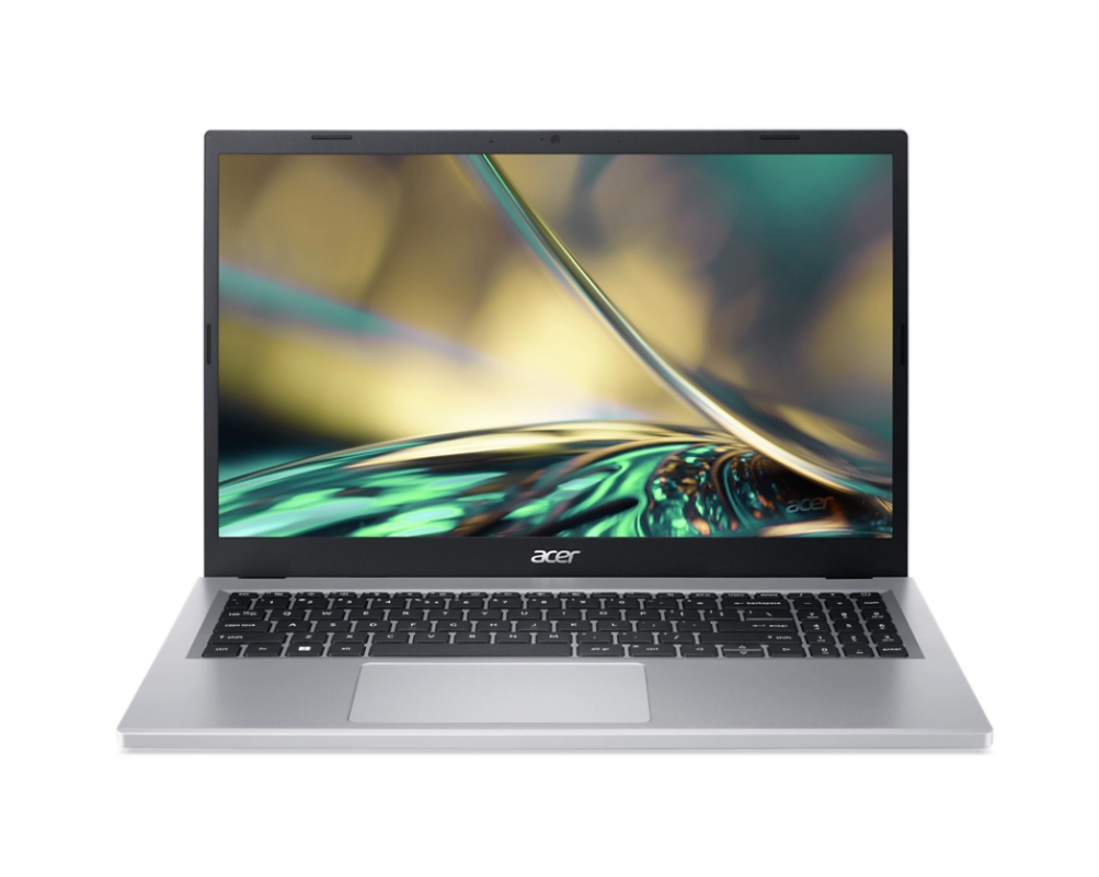 Buy ACER A315-510P-362L ACER ASPIRE 3 I3-N305 16GB INT 512GB_SSD 15.6 FHD M2 COMBO STEEL SILVER at low price from digiteq.com