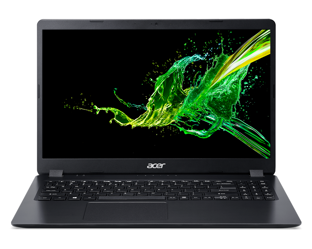 Buy ACER A315-56-33GF ACER ASPIRE 3 I3-10 8GB INT 256GB SSD 15.6 FHD M2 COMBO BLACK at low price from digiteq.com