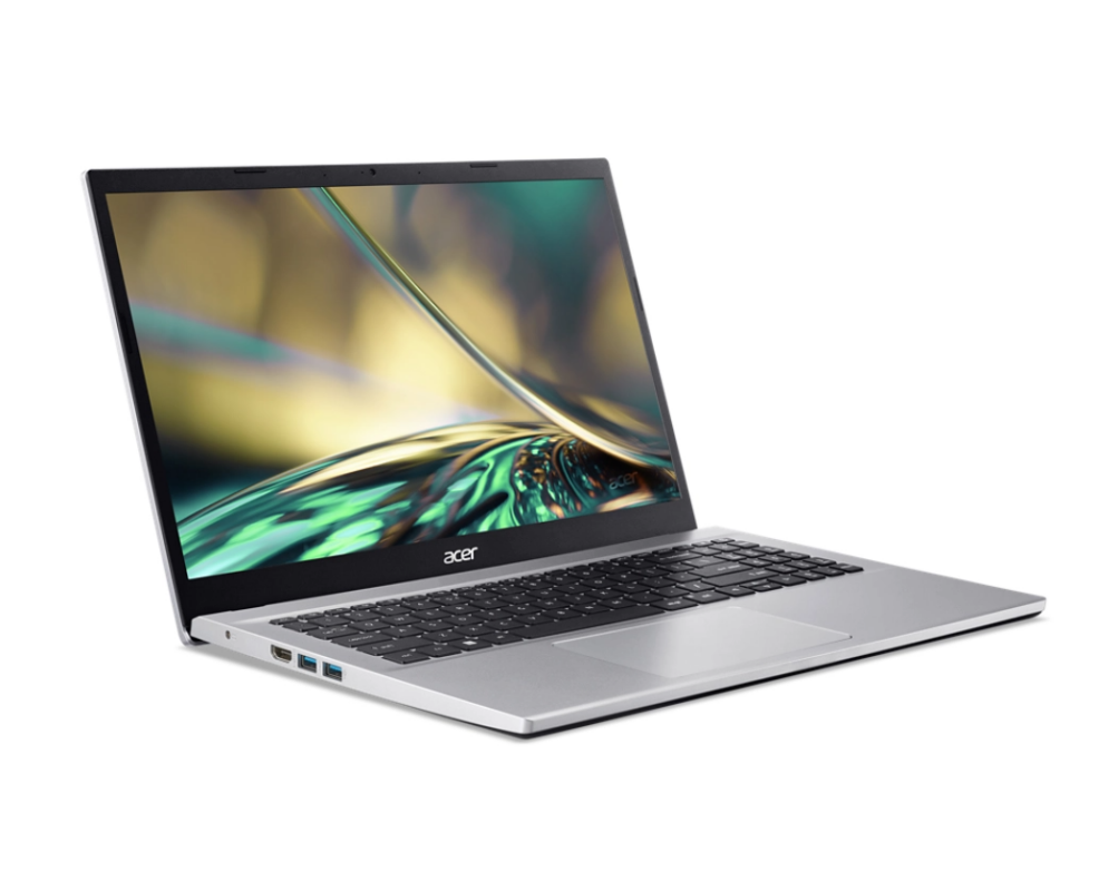 Buy ACER A315-59-53AA ACER ASPIRE 3 I5-12 16GB IRIS XE 512GB_SSD 15.6 FHD M2 COMBO PURE SILVER at low price from digiteq.com