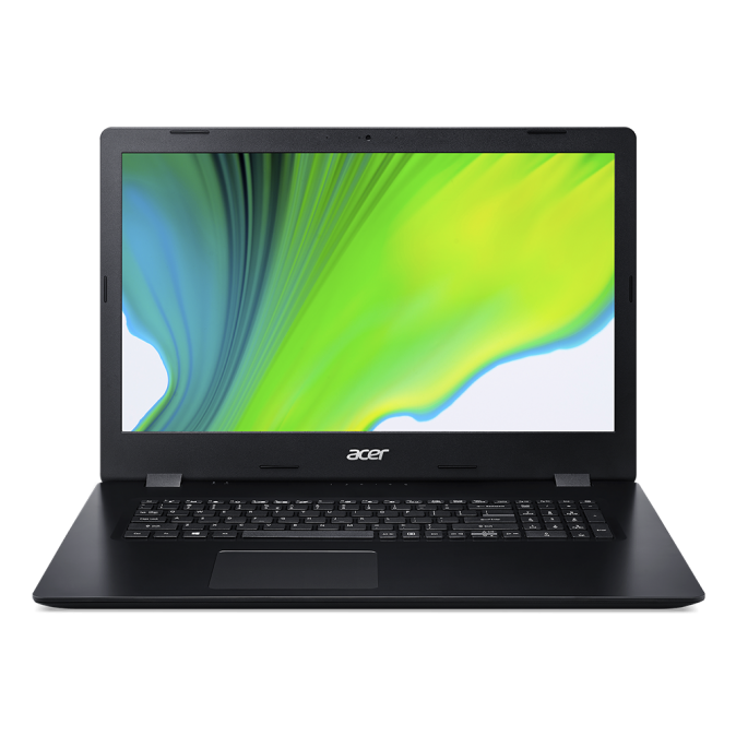 Buy ACER A317-52-3087 ACER ASPIRE 3 I3-10 8GB INT 256GB_SSD DVD Writer DL 17.3 FHD  M2 COMBO BLACK at low price from digiteq.com