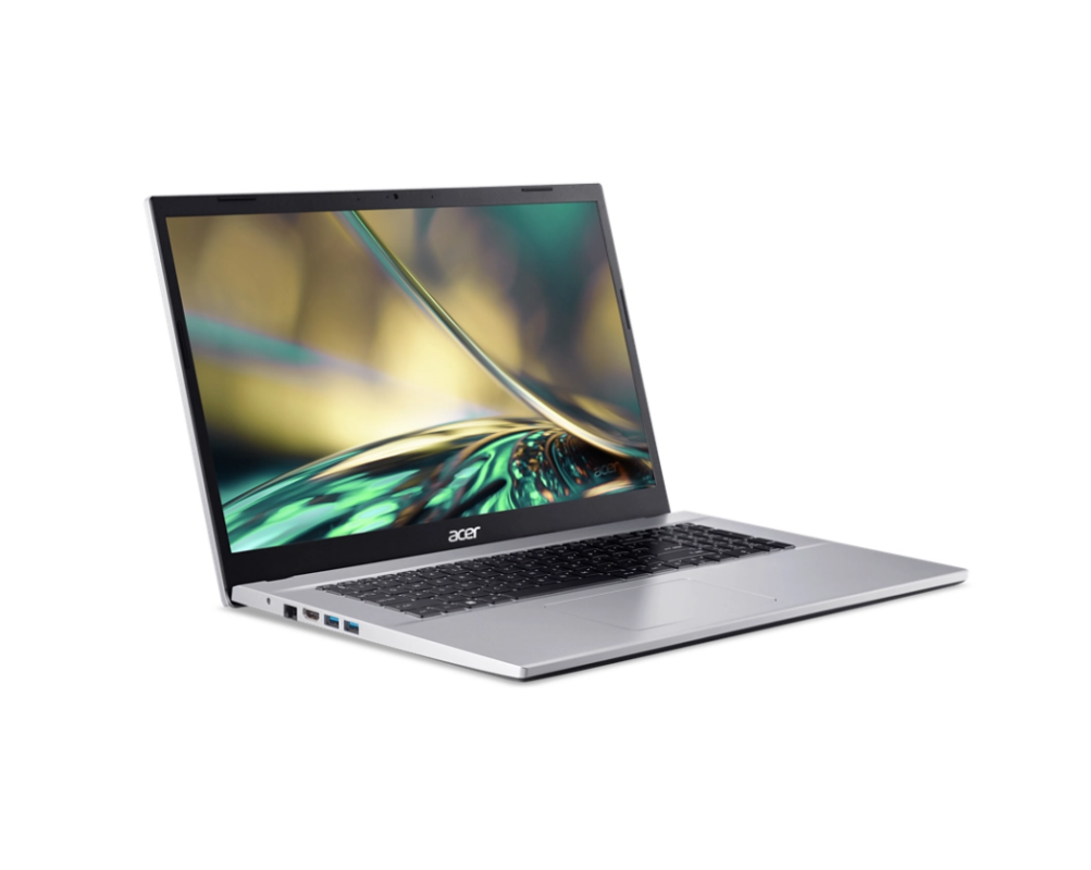 Buy ACER A317-54-36WA ACER ASPIRE 3 I3-12 16GB INT 512GB_SSD 17.3 FHD M2 COMBO PURE SILVER at low price from digiteq.com