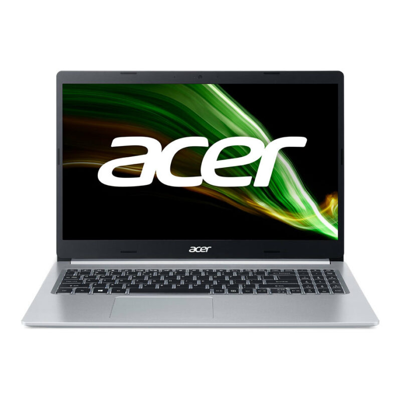 Buy ACER A515-45-R73P ACER ASPIRE 5 RYZEN 3 8GB INT 512GB SSD 15.6 FHD M2 COMBO PURE SILVER at low price from digiteq.com