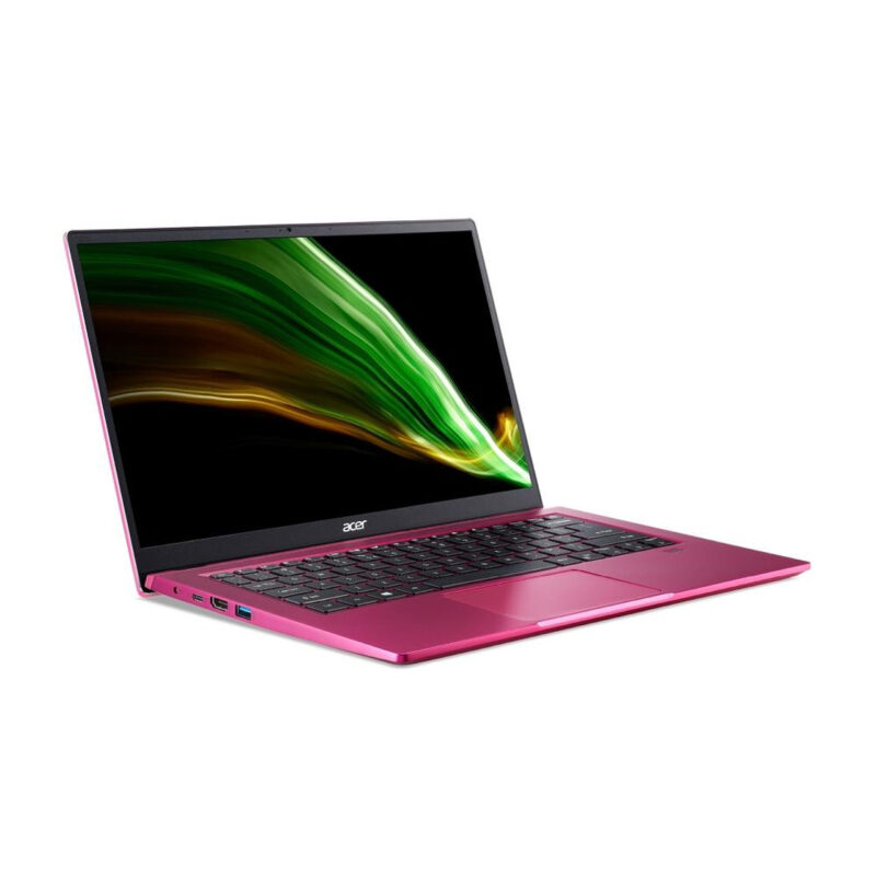 Buy ACER SWIFT SF314-511-55QL ACER SWIFT 3 I5-11 16G IRIS XE 512GB SSD 14 FHD M2 COMBO RED at low price from digiteq.com