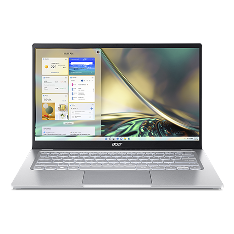 Buy ACER SWIFT SF314-512-56MS ACER SWIFT 3 I5-12 16G IRIS XE 512GB SSD 14 FHD WIN11 M2 COMBO STEEL GREY at low price from digiteq.com