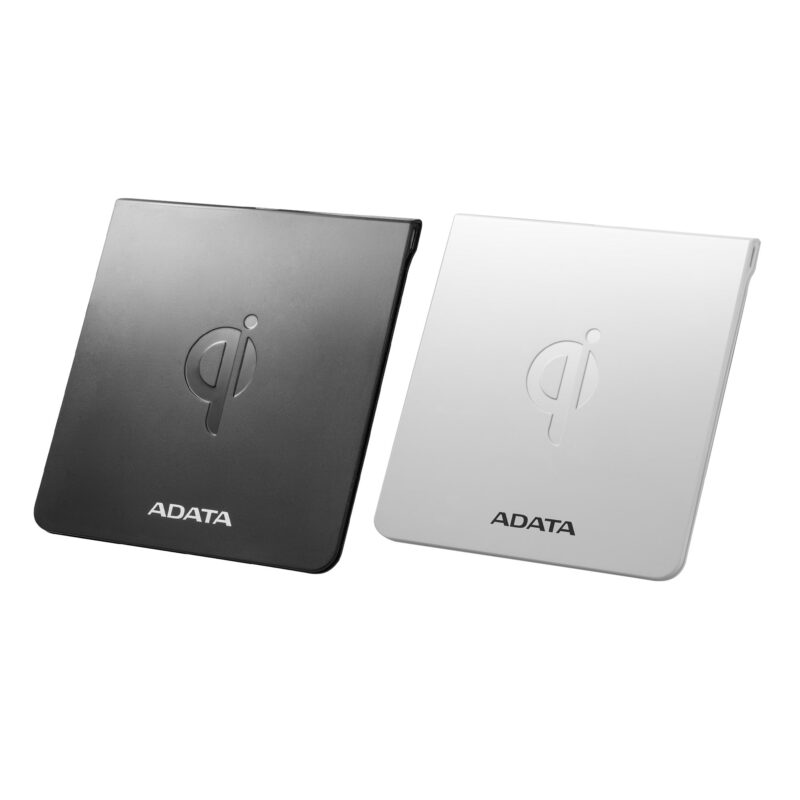 Buy ADATA WL CHARGER CW0050 ADATA ACCESSORIES WL CHARGING PLATE BLACK at low price from digiteq.com