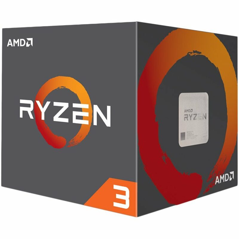 Buy AMD RYZEN 3 4300G 3.8G 6MB BOX AMD RYZEN 3 AM4 3.8GHZ 4CORES INTVGA FAN 65W DESKTOP at low price from digiteq.com