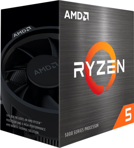 Buy AMD RYZEN 5 4500 BOX AMD RYZEN 5 AM4 3.6GHZ 6CORES FAN 65W DESKTOP at low price from digiteq.com