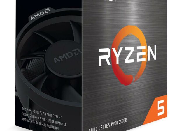 Buy AMD RYZEN 5 5500GT3.6G BOX AMD RYZEN 5 AM4 4.4GHZ 6CORES INTVGA  FAN 65W DESKTOP at low price from digiteq.com