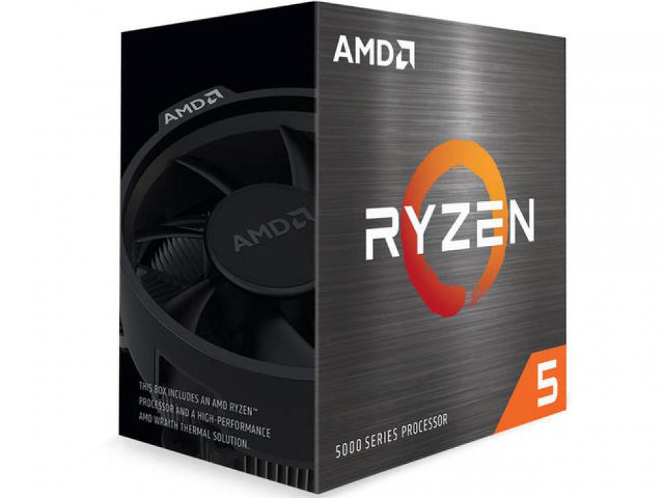 Buy AMD RYZEN 5 5600X 3.7GHZ BOX AMD RYZEN 5 AM4 3.7GHZ 6CORES FAN 65W DESKTOP at low price from digiteq.com