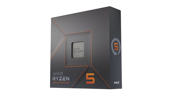 Buy AMD RYZEN 5 7600X 4.7G 38M BOX AMD RYZEN 5 AM5 4.7GHZ 6CORES INTVGA W/O FAN 105W DESKTOP at low price from digiteq.com
