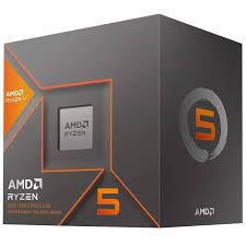 Buy AMD RYZEN 5 8600G 4.3G BOX AMD RYZEN 5 AM5 4.3GHZ 6CORES  INTVGA FAN 65W DESKTOP at low price from digiteq.com