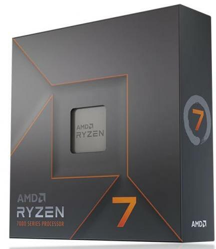 Buy AMD RYZEN 7 7700X BOX AMD RYZEN 7 AM5 4.5GHZ 8CORES INTVGA W/O FAN 105W DESKTOP at low price from digiteq.com