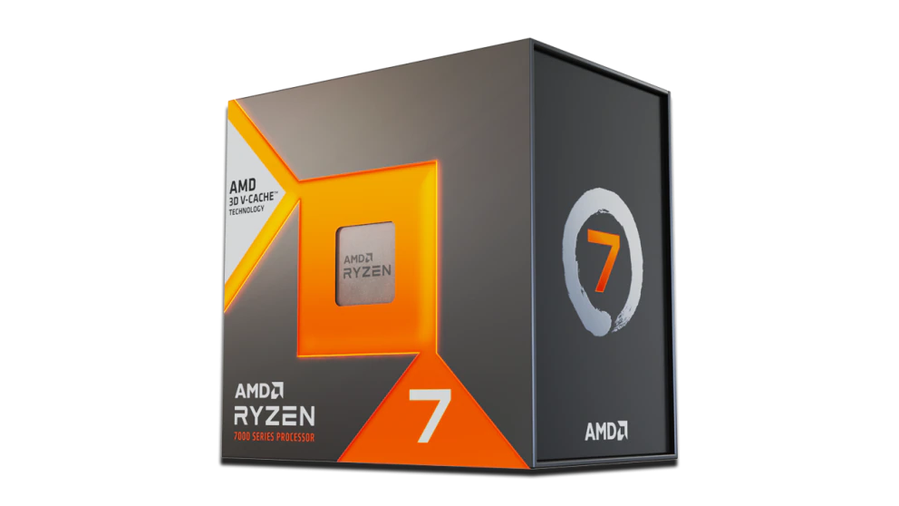 Buy AMD RYZEN 7 7800X3D BOX AMD RYZEN 7 AM4 3.4GHZ 8CORES W/O  FAN 105W DESKTOP at low price from digiteq.com