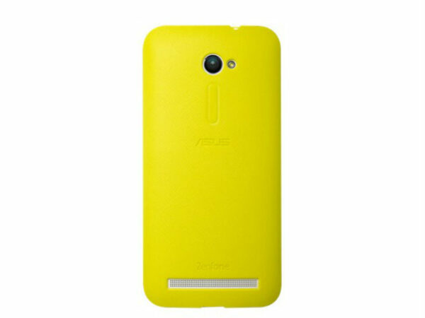 Buy ASUS BUMPER CASE ZE500CL YELLO ASUS ACCESSORIES COVER YELLOW at low price from digiteq.com