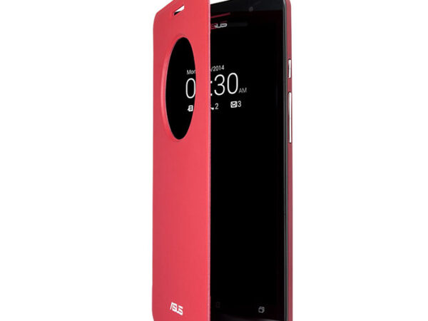 Buy ASUS FLIP COVER A500KL RED ASUS ACCESSORIES FLIP COVER RED at low price from digiteq.com