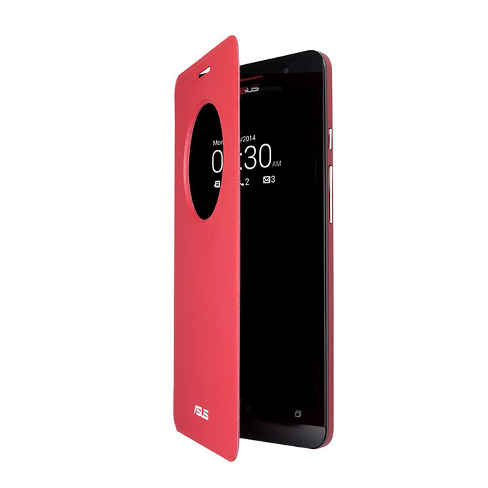Buy ASUS FLIP COVER A500KL RED ASUS ACCESSORIES FLIP COVER RED at low price from digiteq.com
