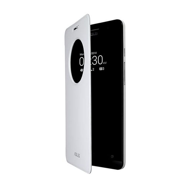 Buy ASUS FLIP COVER A500KL WHITE ASUS ACCESSORIES FLIP COVER WHITE at low price from digiteq.com