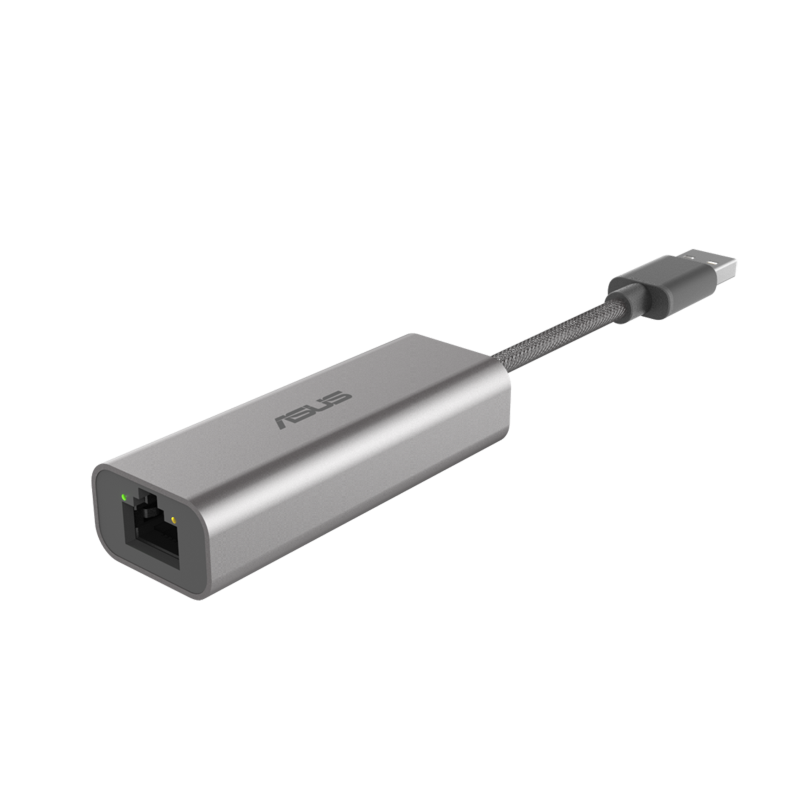 Buy ASUS USB-C2500/2.5GBASE-T RJ45 ASUS ACCESSORIES USB MBPS 1PORTS at low price from digiteq.com