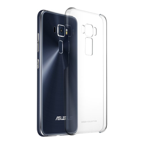 Buy ASUS ZE520KL CLEAR CASE ASUS ACCESSORIES COVER TRANSPARENT at low price from digiteq.com