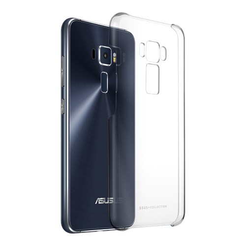 Buy ASUS ZE552KL CLEAR CASE ASUS ACCESSORIES COVER TRANSPARENT at low price from digiteq.com
