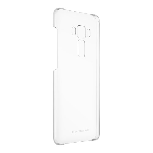 Buy ASUS ZS570KL CLEAR CASE ASUS ACCESSORIES COVER TRANSPARENT at low price from digiteq.com