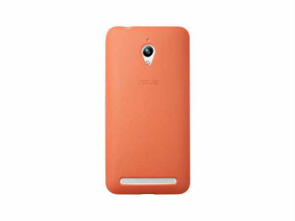 Buy ASUS ZenFone Go Bumper Case (ZC500TG)ORANGE ASUS ACCESSORIES COVER ORANGE at low price from digiteq.com
