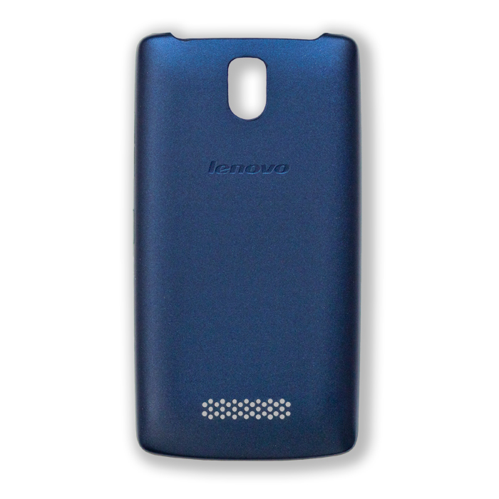 Buy BACK COVER A1000 BLUE LENOVO LENOVO ACCESSORIES COVER BLUE at low price from digiteq.com