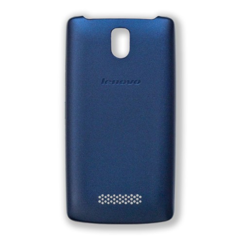 Buy BACK COVER A2010 BLUE LENOVO LENOVO ACCESSORIES COVER BLUE at low price from digiteq.com