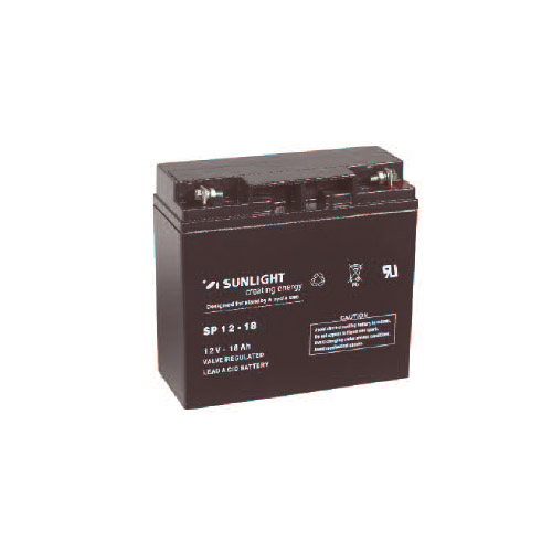 Buy BATTERY 12V/18AH SUNLIGHT ACCESSORIES BATTERY UPS at low price from digiteq.com