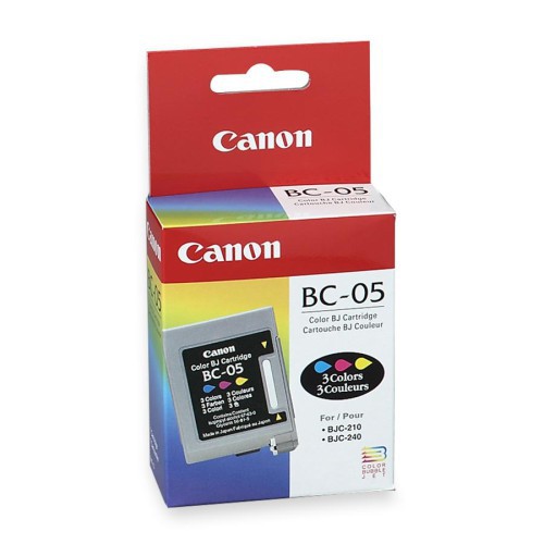 Buy CANON BC-05 COLOR BJC-210 BJC-240 BJC-250 at low price from digiteq.com