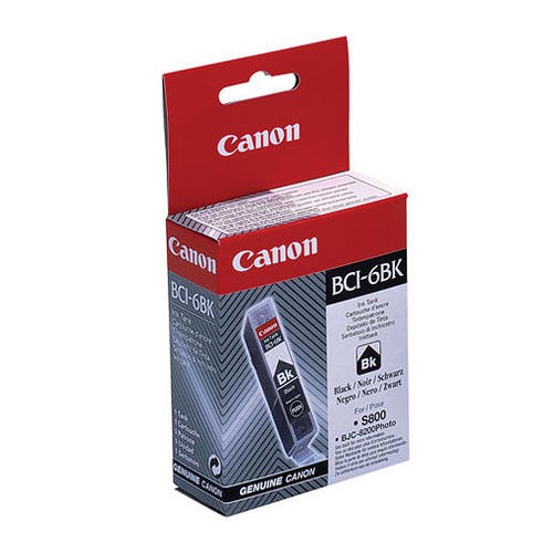 Buy CANON BCI-6BK BJC-8200 i860 i900D i9100 i950 i960 i9900 PIXMA iP4000 iP4000R iP5000 iP6000D iP8500 MP750 MP760 at low price from digiteq.com
