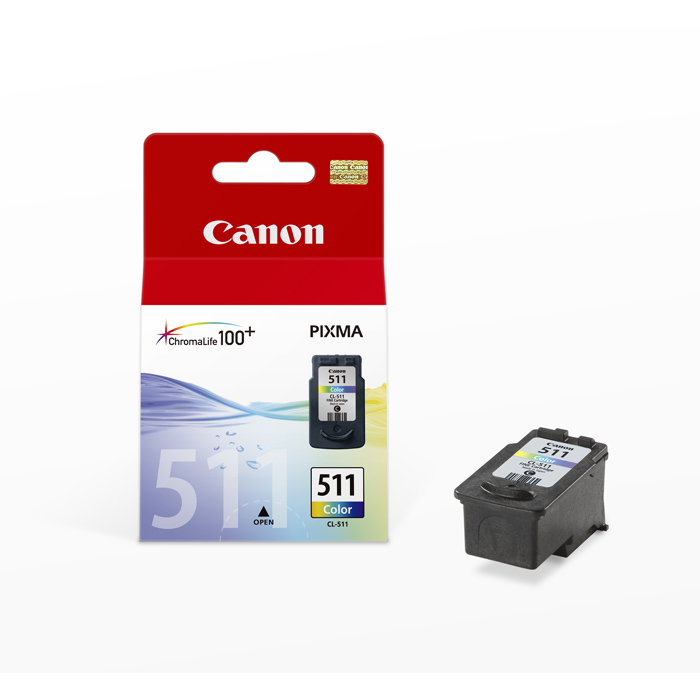 Buy CANON CL-511 MP240 MP260 MP480 at low price from digiteq.com