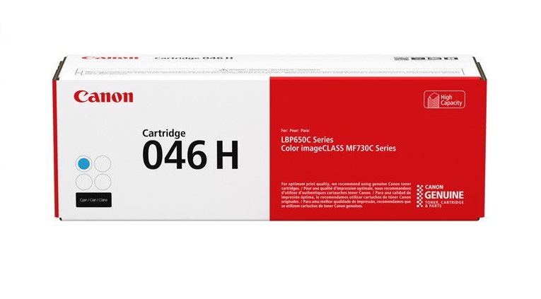 Buy CANON CRG-046 HC LBP653Cdw LBP654Cx MF732Cdw MF734Cdw MF735Cx at low price from digiteq.com