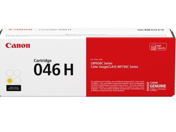 Buy CANON CRG-046 HY LBP653Cdw LBP654Cx MF732Cdw MF734Cdw MF735Cx at low price from digiteq.com