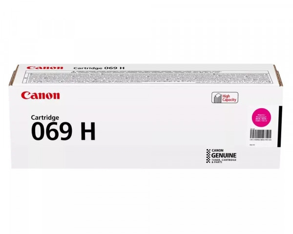 Buy CANON CRG 069H M MF752  MF754  LBP673CDW at low price from digiteq.com