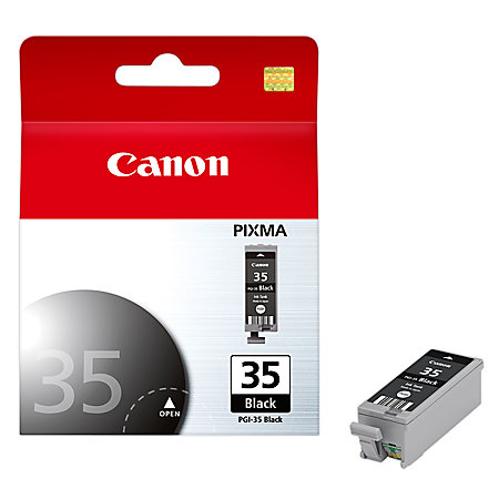 Buy CANON PGI-35 BLACK PIXMA iP100  TR150 at low price from digiteq.com