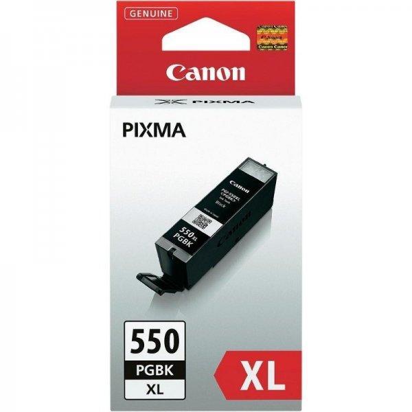 Buy CANON PGI-550XL BLACK PIXMA IP7250 PIXMA MG5450 PIXMA MG6350 at low price from digiteq.com
