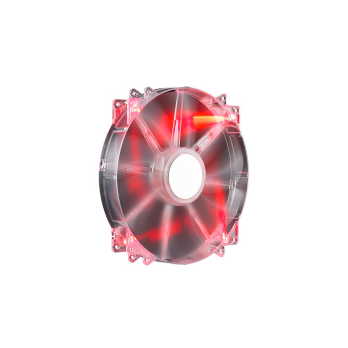 Buy CM 20CM CASE FAN/SLEEVE RED COOLER MASTER AIR CASE FAN 200MM RED at low price from digiteq.com