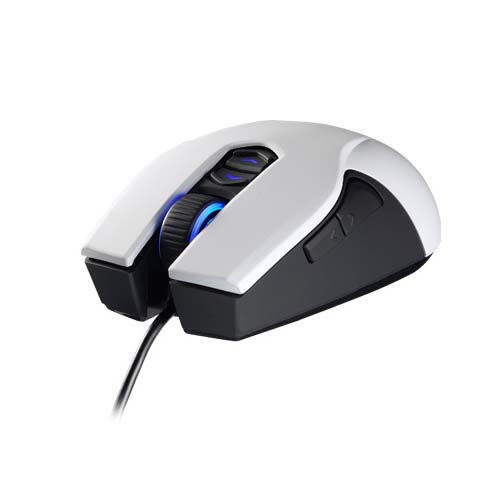 Buy CM STORM RECON WHITE COOLER MASTER WIRED OPTICAL WHITE GAMING at low price from digiteq.com