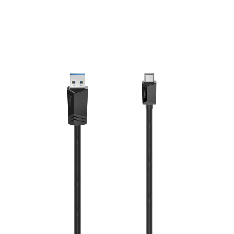 Compre cabo HAMA USB-C plug-USB-A plug