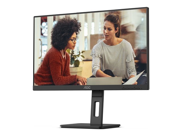 Buy AOC 24E3QAF 23.8inch WLED 1920x1080 IPS 75Hz Black HDMI at lowest price from Digiteq.com