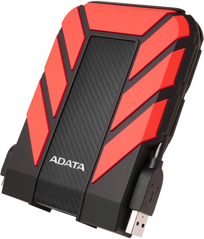 Buy EXT 2T ADATA HD710P USB3.1 RED ADATA HDD 2TB EXT USB3.1 2.5" RED at low price from digiteq.com